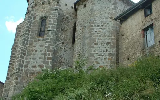 &Eacute;glise Saint Blaise