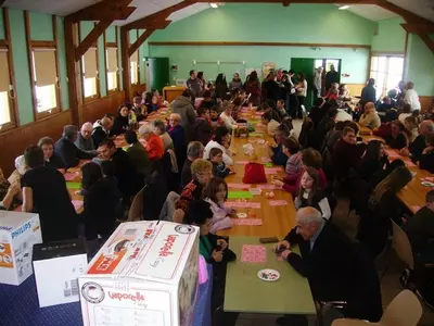 Loto du comit&eacute; des f&ecirc;tes 2009